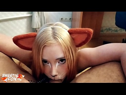 ❤️ Kitsune loro dick na kụkọba n'ọnụ ya ❤❌  Mmekọahụ mara mma na%ig.pornochaturbate.ru ❌❤